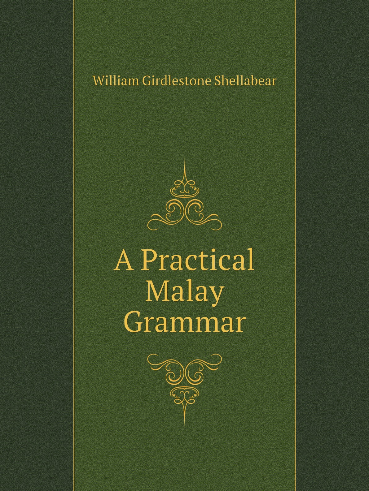 

A Practical Malay Grammar