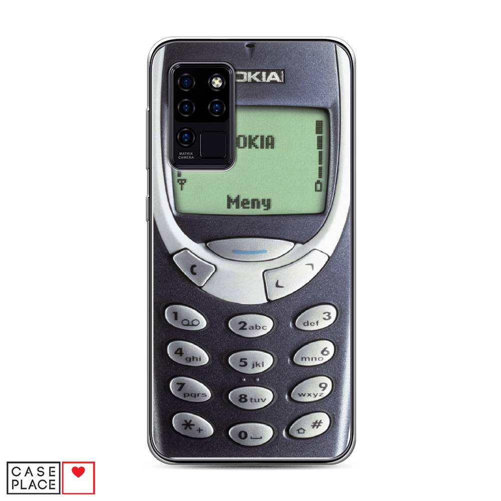 

Чехол Awog "Нокия" для BQ 6430L Aurora