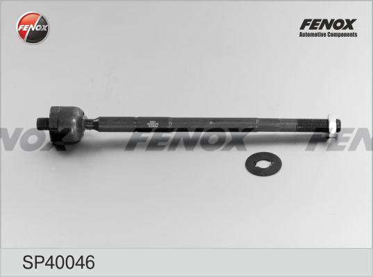 

Тяга Рулевая Toyota Rav4 Ii 00-05 Sp40046 FENOX арт. SP40046