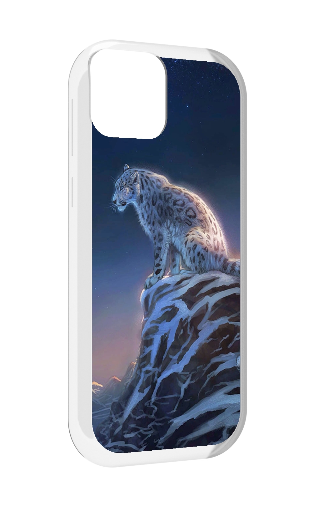 

Чехол MyPads Одинокий-Барс для UleFone Note 6 / Note 6T / Note 6P, Прозрачный, Tocco