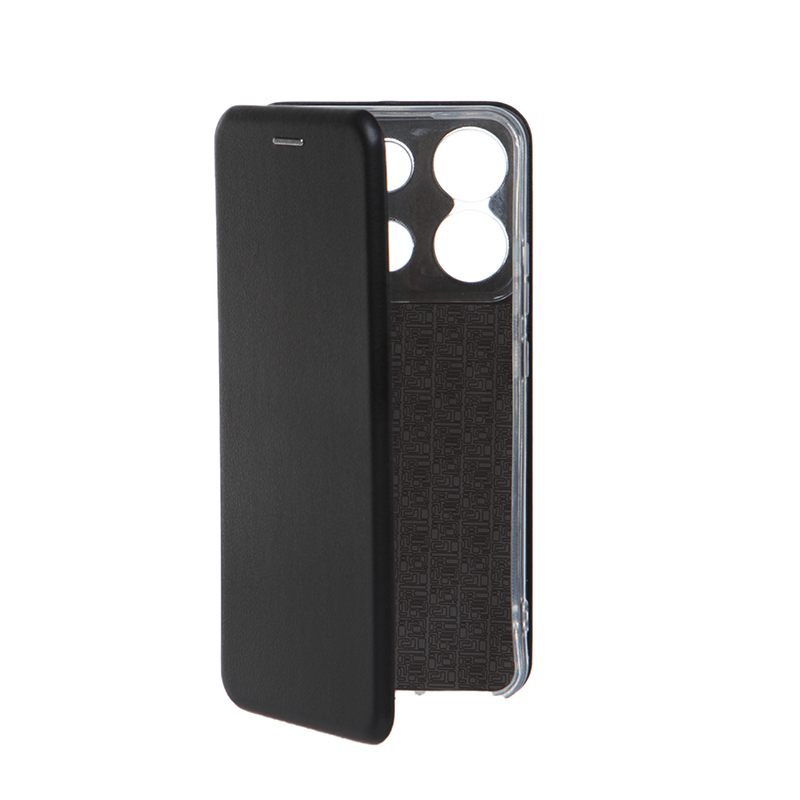 

Чехол Zibelino для Infinix Smart 7 Plus 4G Black, Черный, Infinix Smart 7 Plus 4G