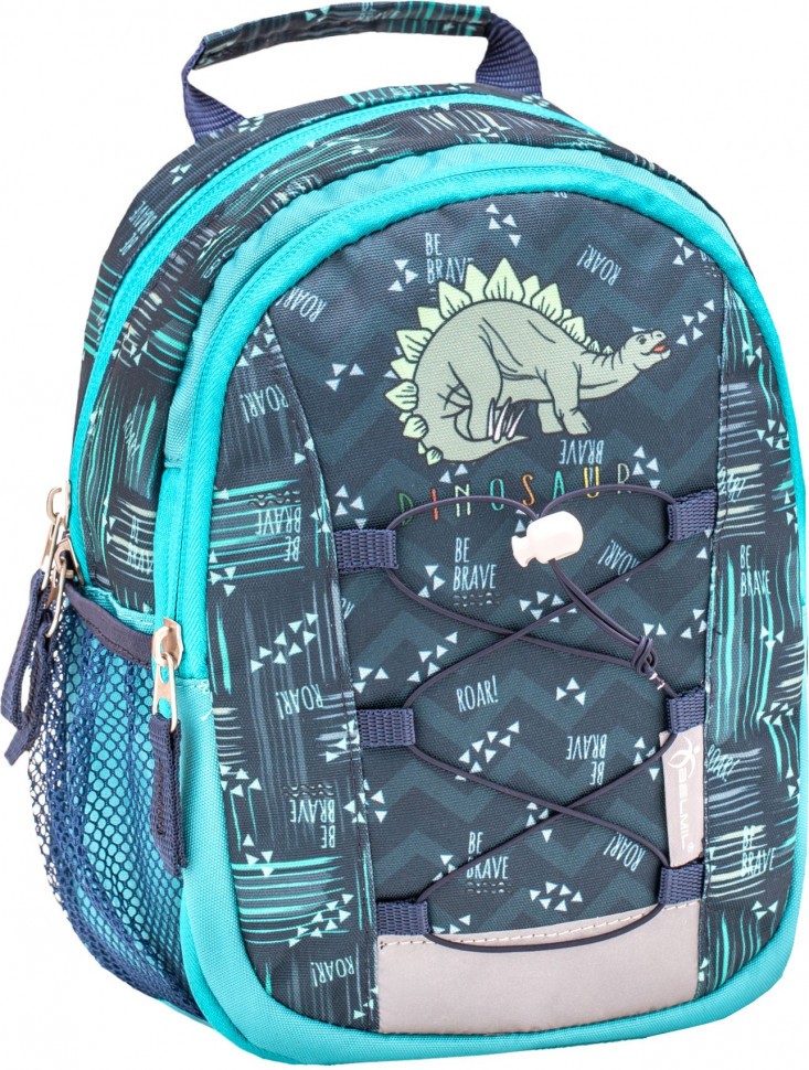 

Рюкзак Belmil Mini Kiddy Little Stegosaurus, Голубой