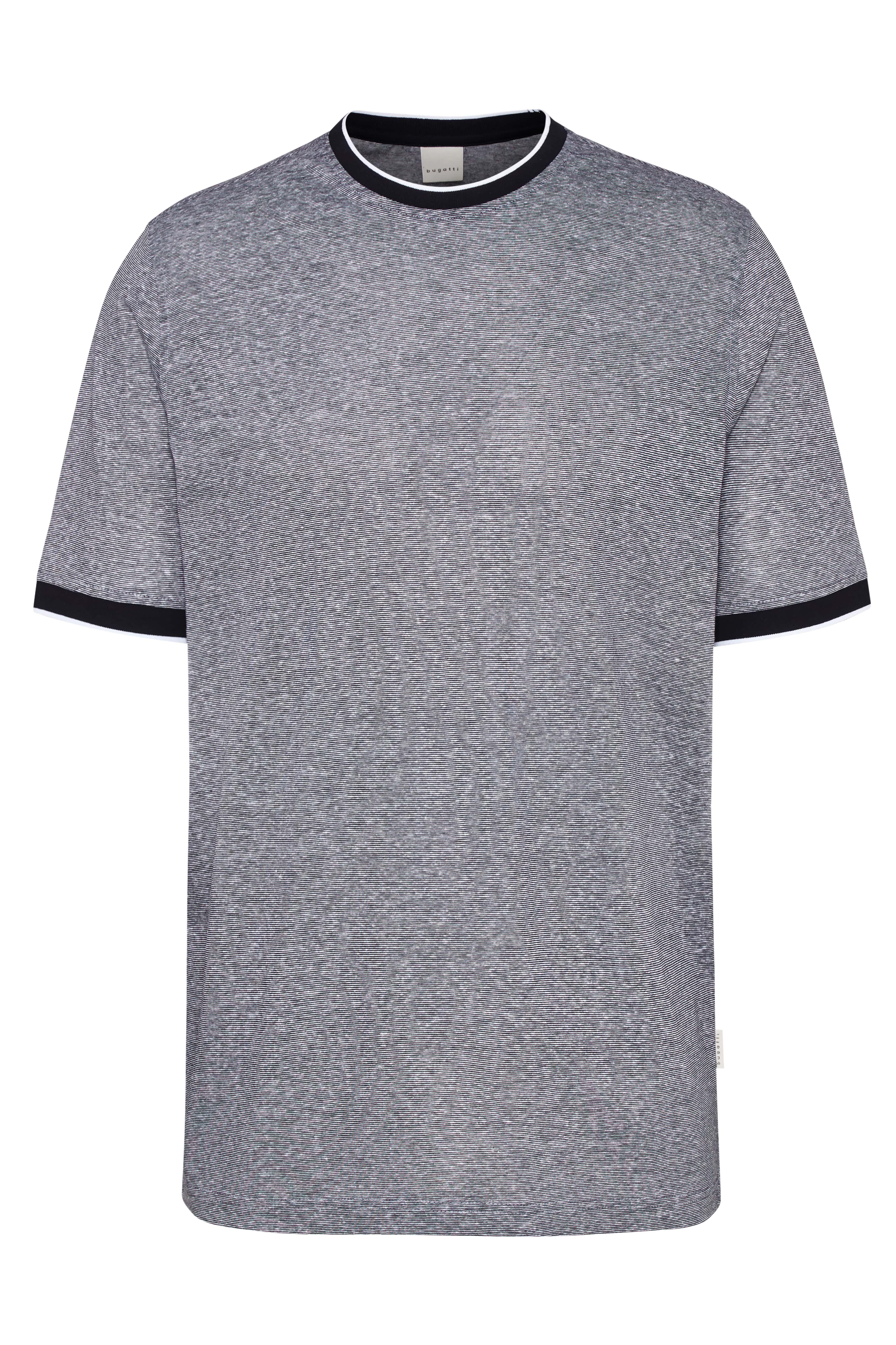 

Футболка мужская Bugatti 8350 15023/390 синяя 3XL, 8350 15023/390