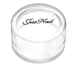 

Баночка JessNail для дизайна, пустая, 3 г
