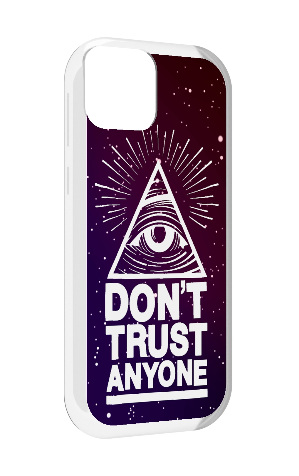 

Чехол MyPads Не-доверяй для UleFone Note 6 / Note 6T / Note 6P, Прозрачный, Tocco