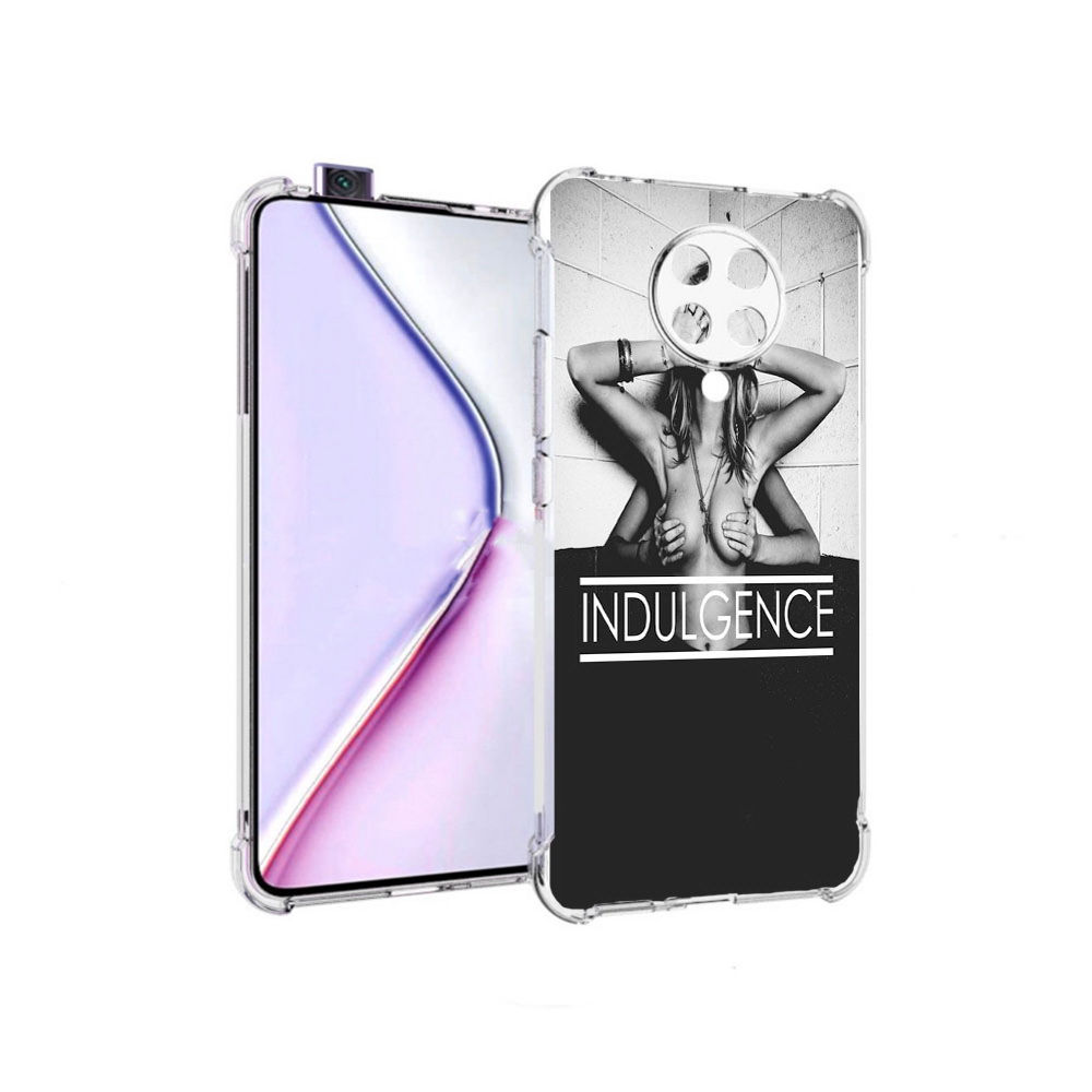 

Чехол MyPads Страсть для Xiaomi Redmi K30 Pro Zoom 8/256GB/Redmi K30 Pro, Прозрачный, Tocco