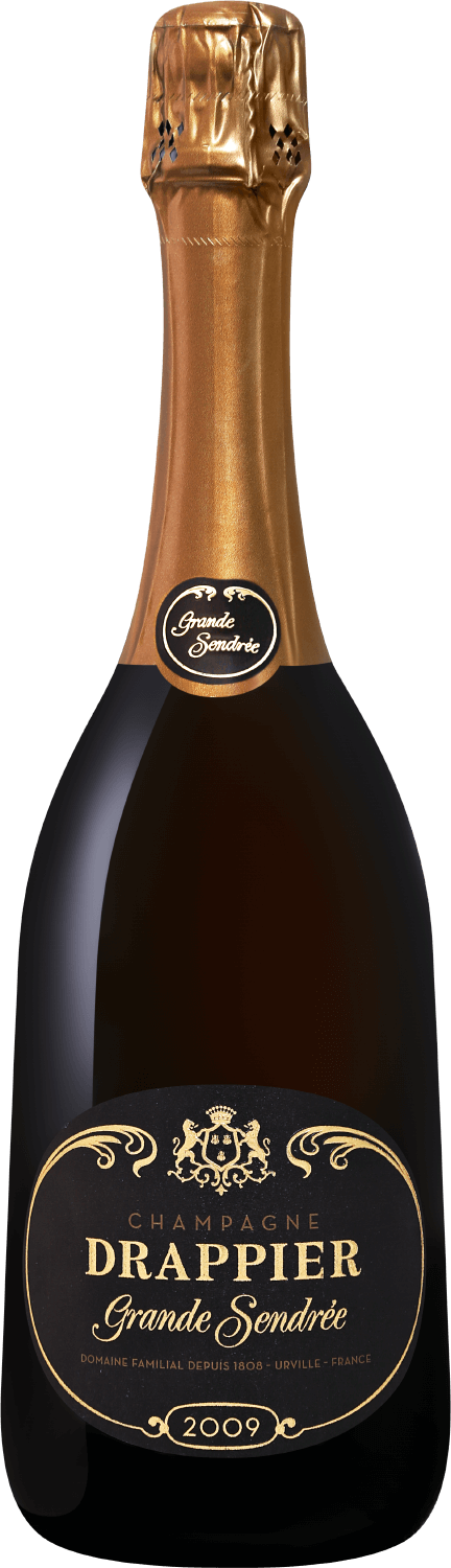 

Игристое вино Drappier Grande Sendrée Brut Champagne AOP