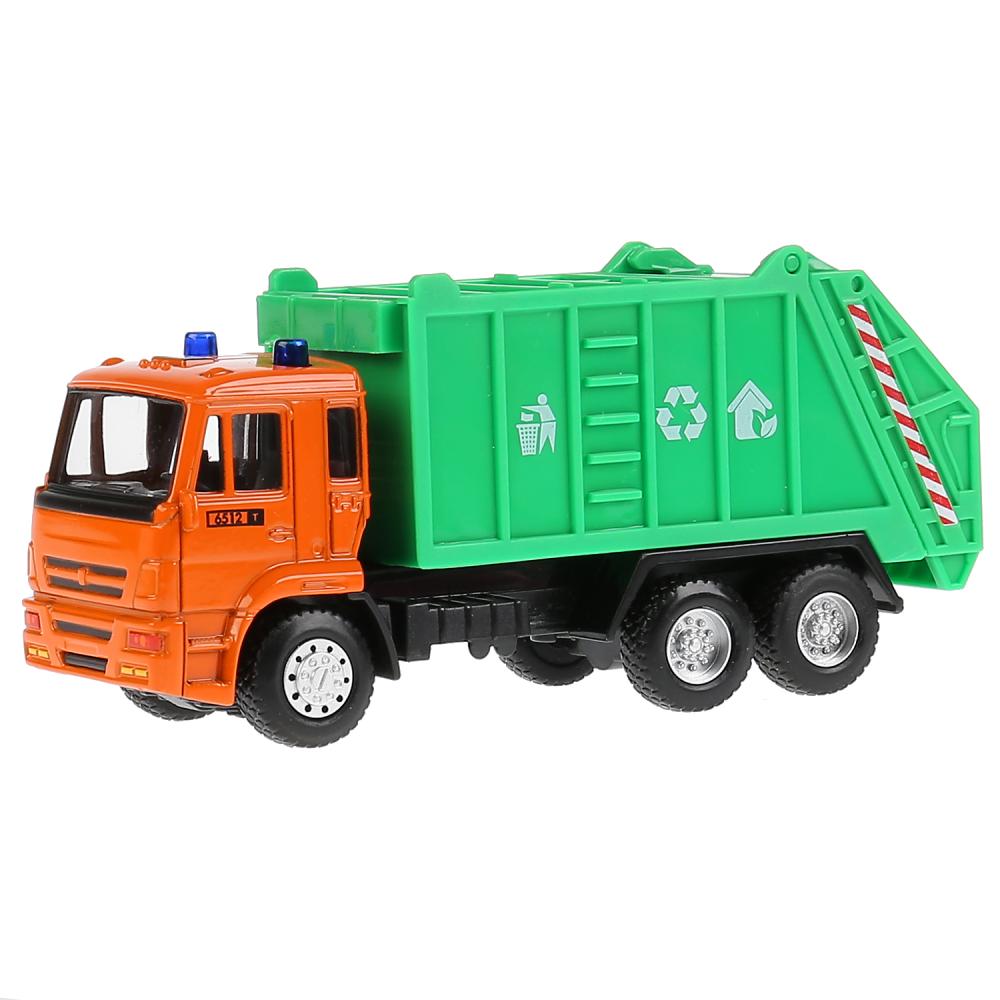 

Игровой мусоровоз Shantou Gepai x600-h09096