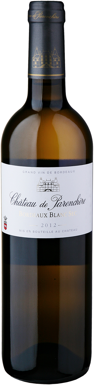 

Вино Château de Parenchere Bordeaux AOP
