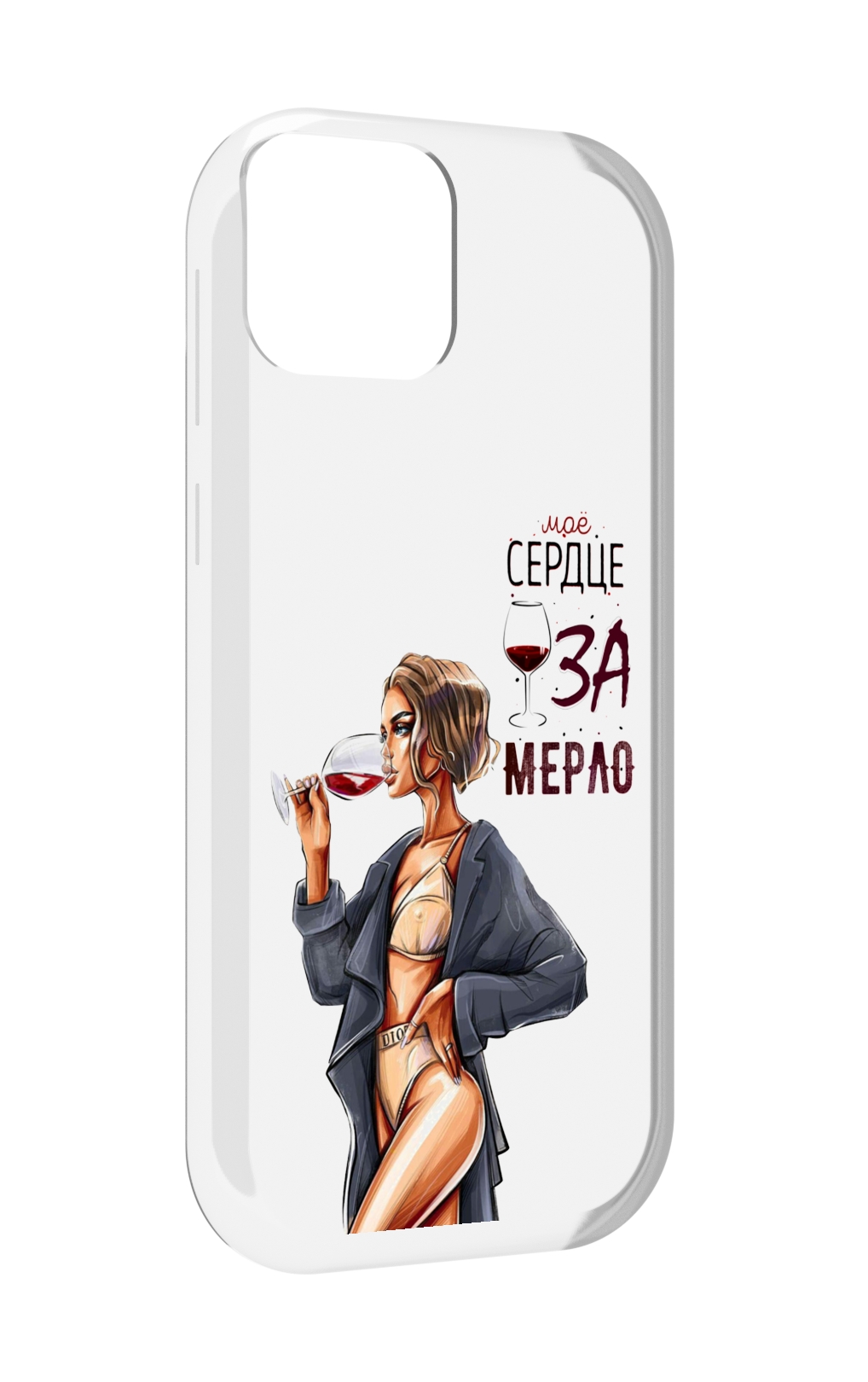 

Чехол MyPads Мое-сердце-замерло для UleFone Note 6 / Note 6T / Note 6P, Прозрачный, Tocco