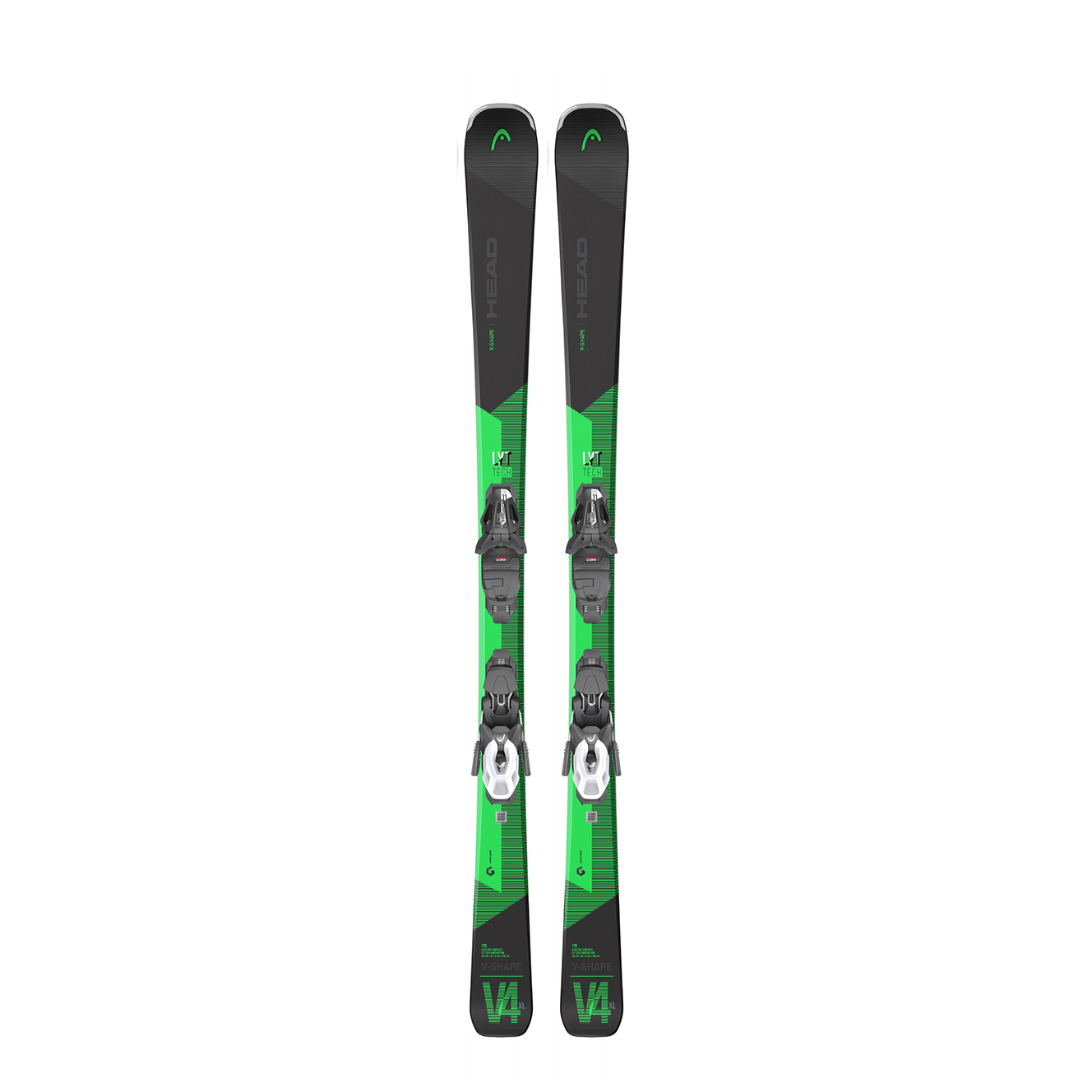 

Горные лыжи Head V-Shape V4 XL LYT-PR + PRD 12 GW 21/22 156, V-Shape V4 XL LYT-PR + PRD 12 GW (21/22)