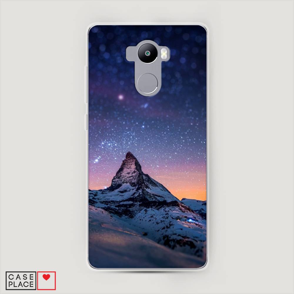 

Пластиковый чехол "Ночные пейзажи 5" на Xiaomi Redmi 4