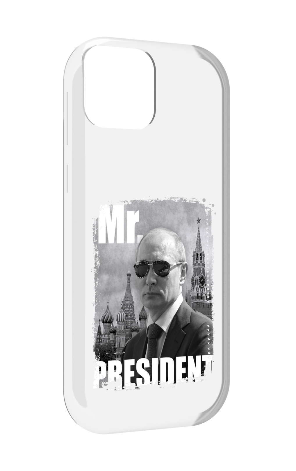 

Чехол MyPads Путин для UleFone Note 6 / Note 6T / Note 6P, Прозрачный, Tocco