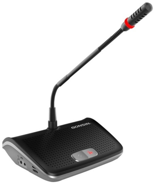 Микрофон Gonsin TL-VD3300 черный