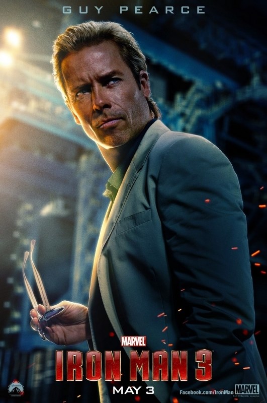 

Постер к фильму "Железный человек 3" (Iron Man Three) A3