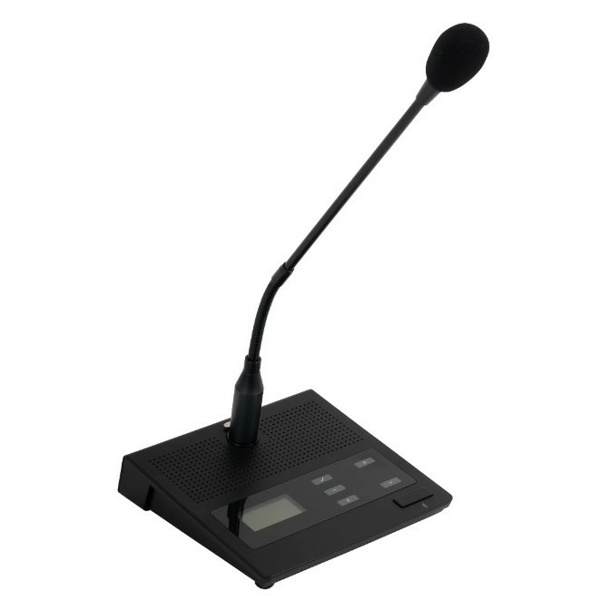 

Микрофон FONESTAR SCD-620D Black, SCD-620D