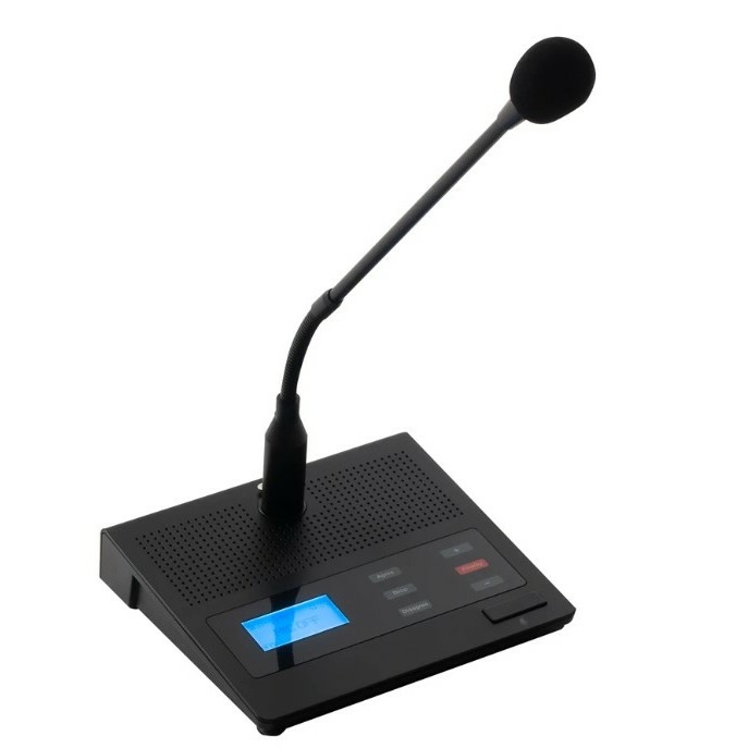 

Оборудование для конференций FONESTAR SCD-610P, SCD-610P