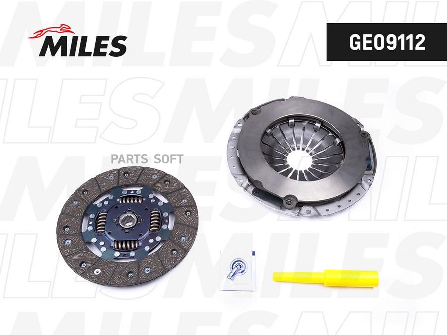 

Сцепление В Сборе Miles арт. GE09112