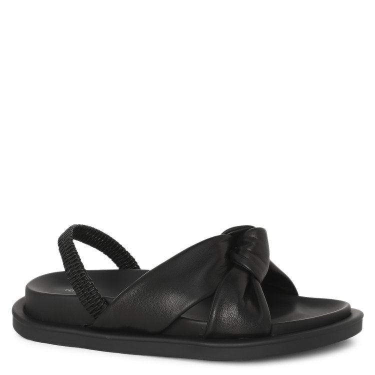 

Сандалии женские Tendance 665-1 черные 39 EU, 665-1