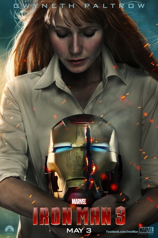 

Постер к фильму "Железный человек 3" (Iron Man Three) A2
