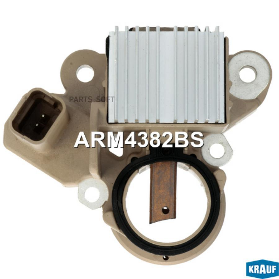 

Регулятор Генератора Krauf ARM4382BS