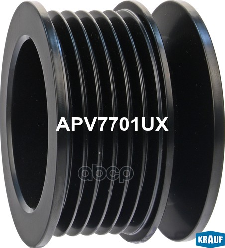 

Шкив Генератора Krauf APV7701UX