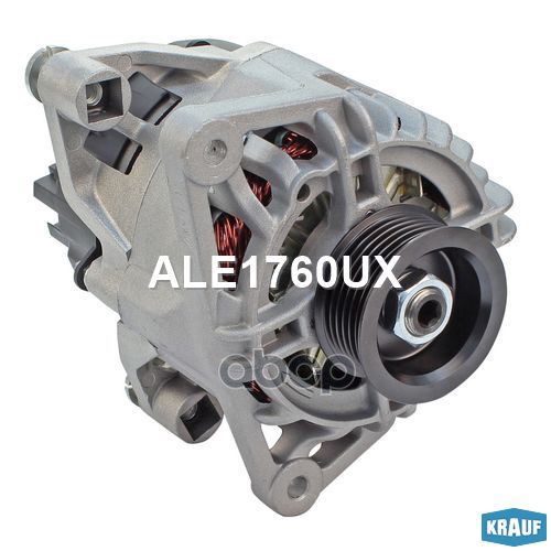 

Генератор Krauf ALE1760UX