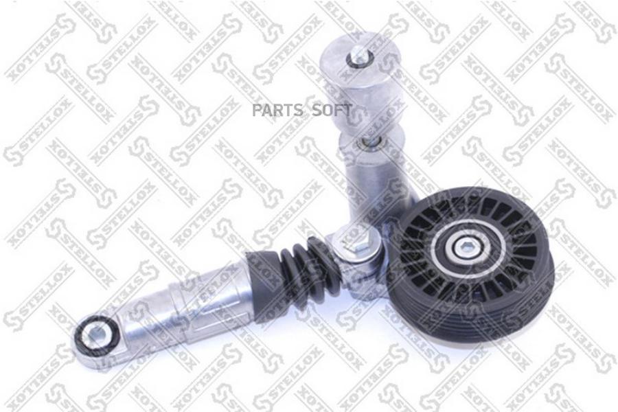

Ролик натяжной! с механизмом натяжения Audi A4, VW Golf/Passat 1.9TDi 98> STELLOX 0340093S