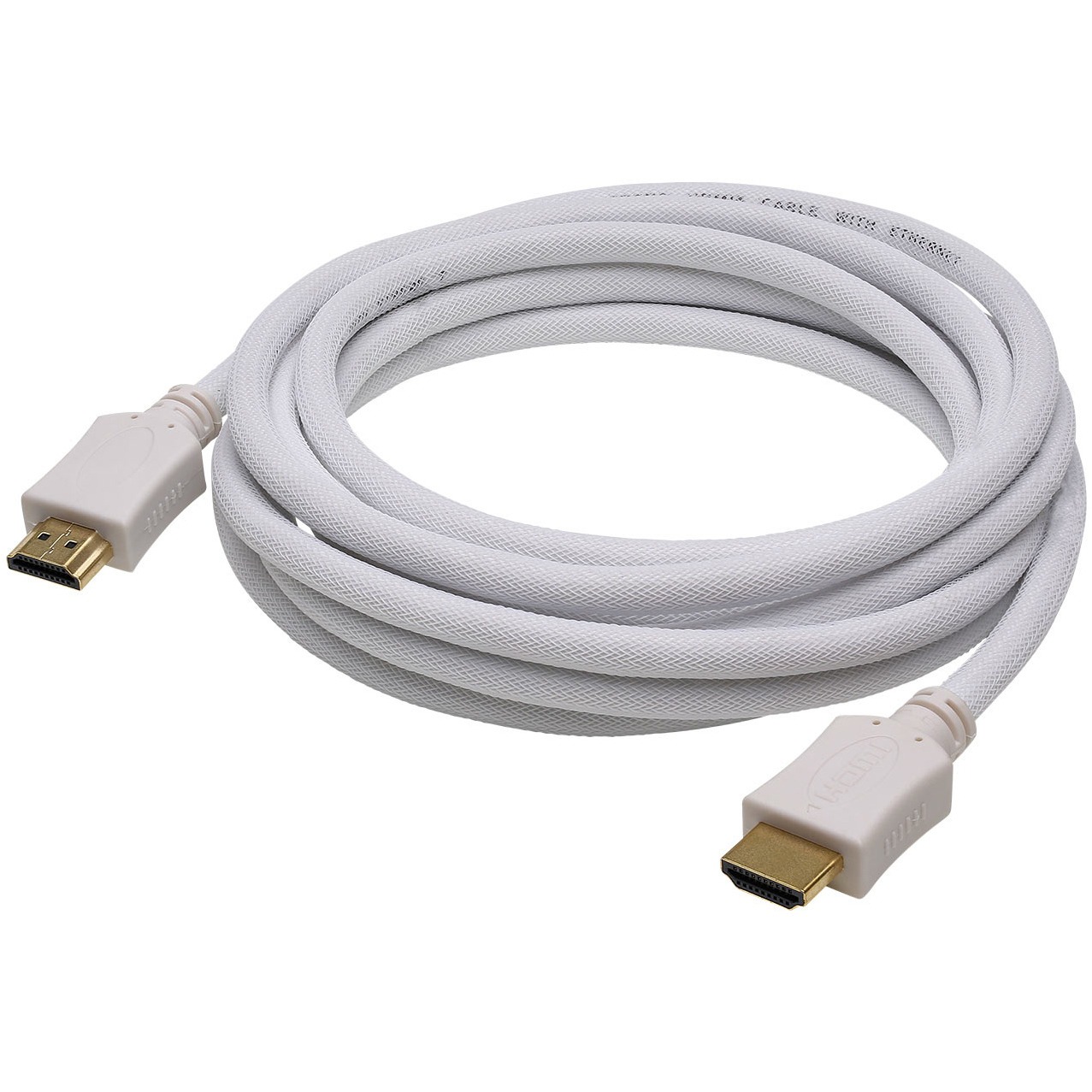 Кабель аудио 1xMini Jack - 1xMini Jack Sommer Cable HD14-0200-WS 2.0m