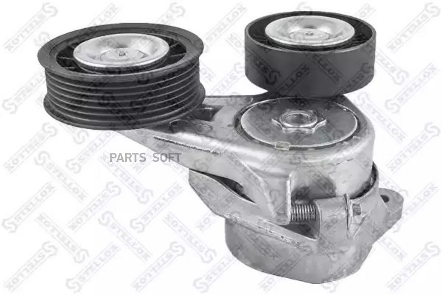 

Ролик натяжной с механизмом натяжения Ford/C-Max 1.8TDCi 04 STELLOX 0340694SX