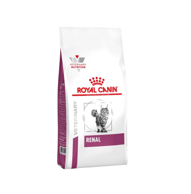 

Сухой корм для кошек Royal Canin Renal 0,4 кг