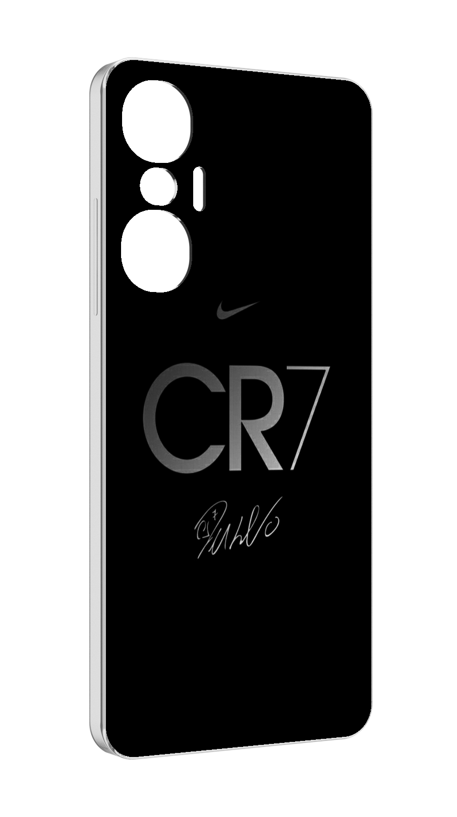 

Чехол MyPads CR7 для Infinix Hot 20S противоударный, Tocco