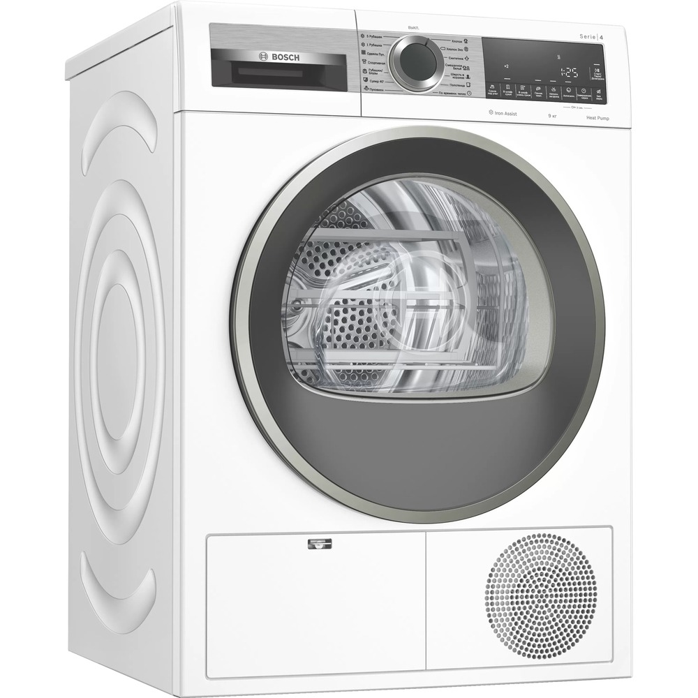 

Сушильная машина Bosch WQG242A1OE, WQG242A1OE