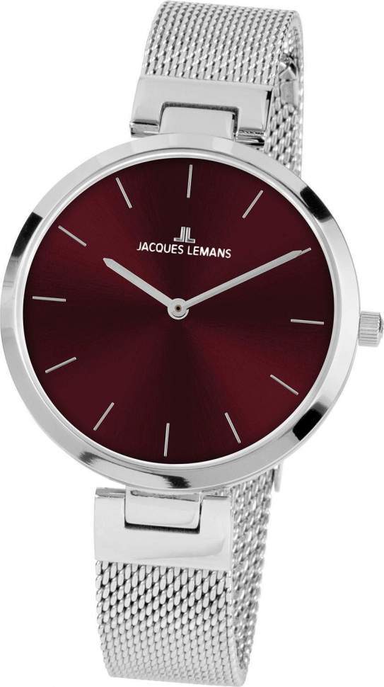 

Наручные часы Jacques Lemans 1-2110, 1-2110