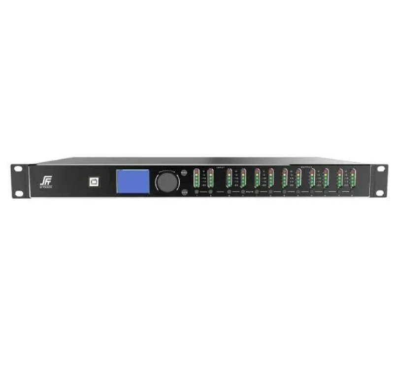 

IP аудио кодер S-Track Dolphin D26, Черный, Dolphin D26
