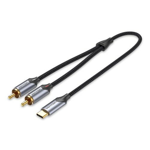 

Переходник USB - RCA Vention BGUHG 1.5m, BGUHG 1.5m
