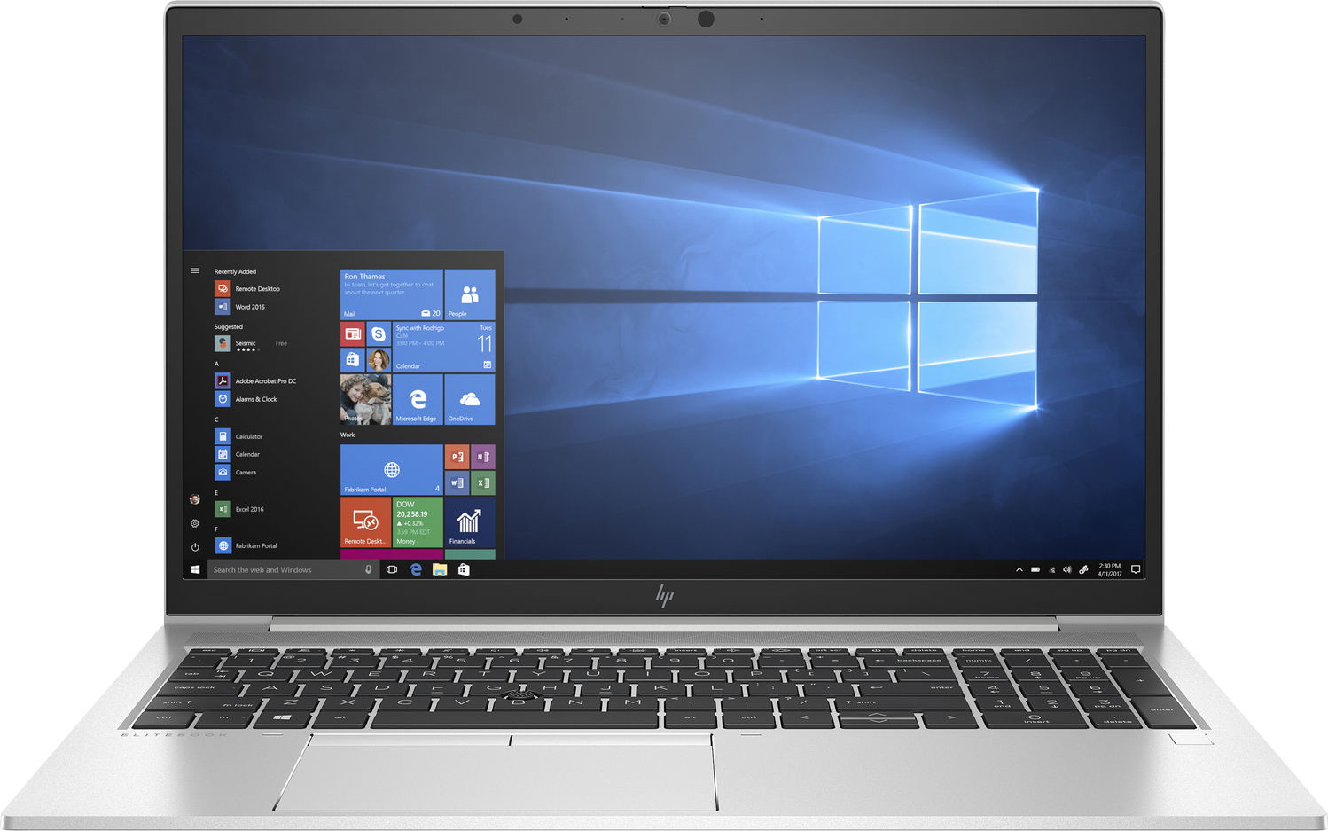 фото Ноутбук hp elitebook 855 (204g9ea)