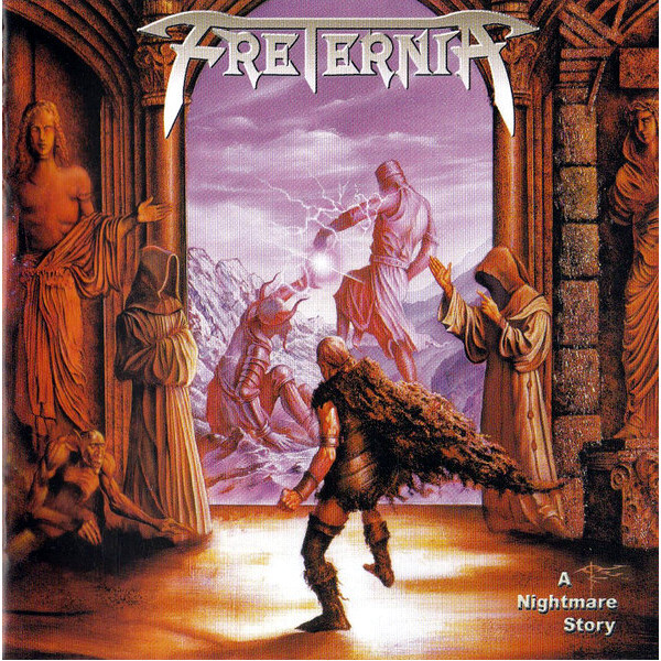 

Freternia / A Nightmare Story (RU)(CD)