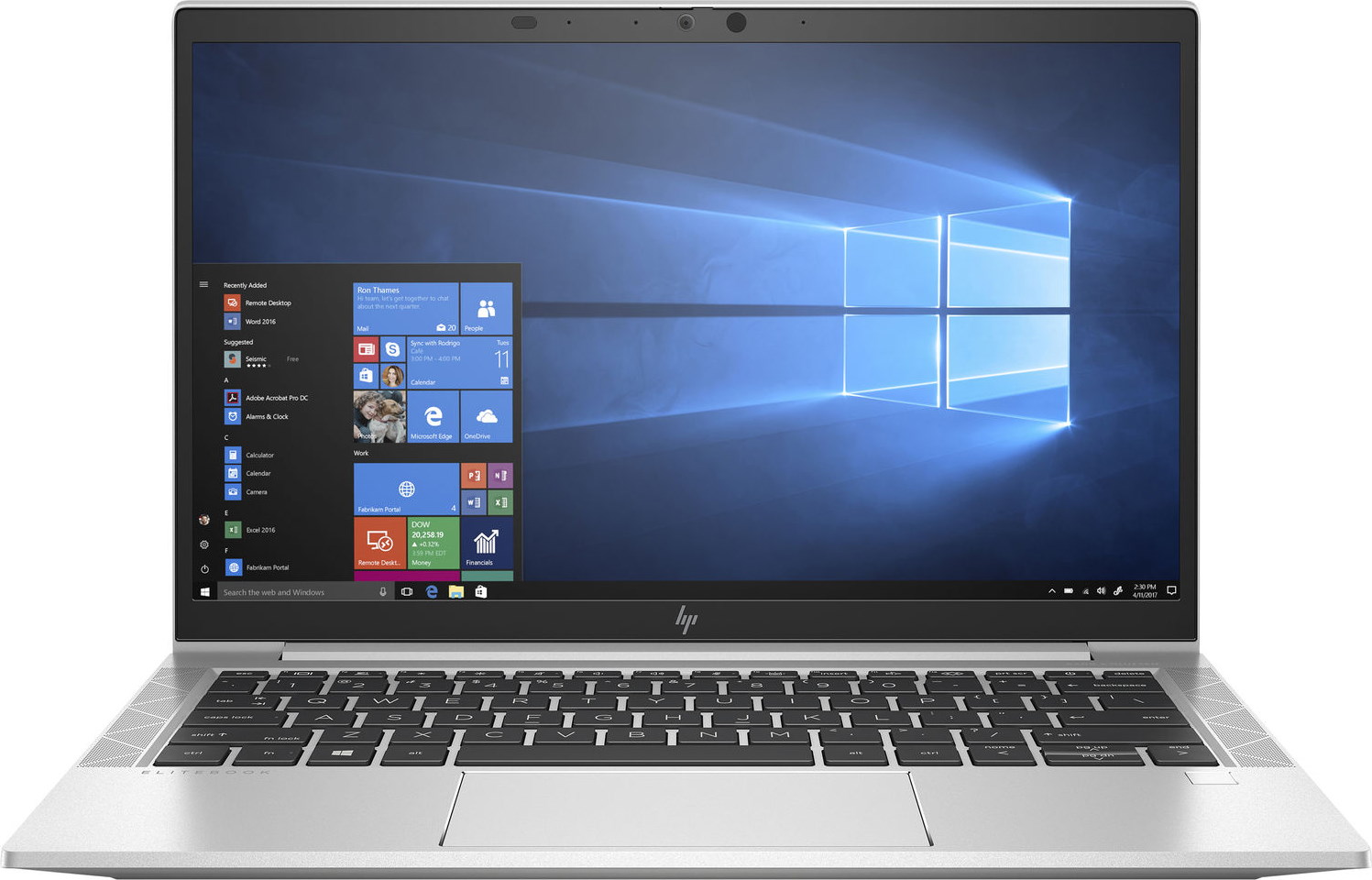 фото Ноутбук hp elitebook 830 g7 (176x8ea)