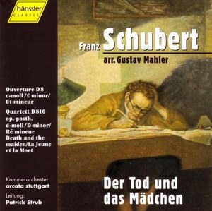 

Franz Schubert: Streichquartett Nr.14 "Der Tod & das Madchen"