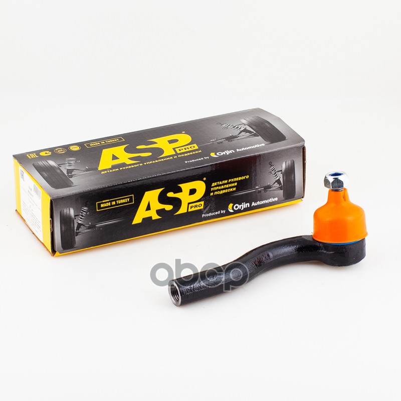 

Наконечник Рулевой L Asp Rj10047 ASP арт. RJ10047