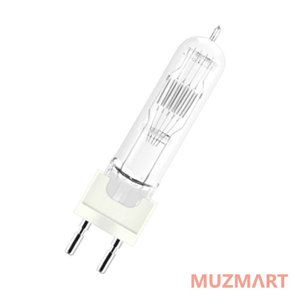 

Osram 230V/1200W GX9.5 CP 90 200H 64754 Лампа галогенная