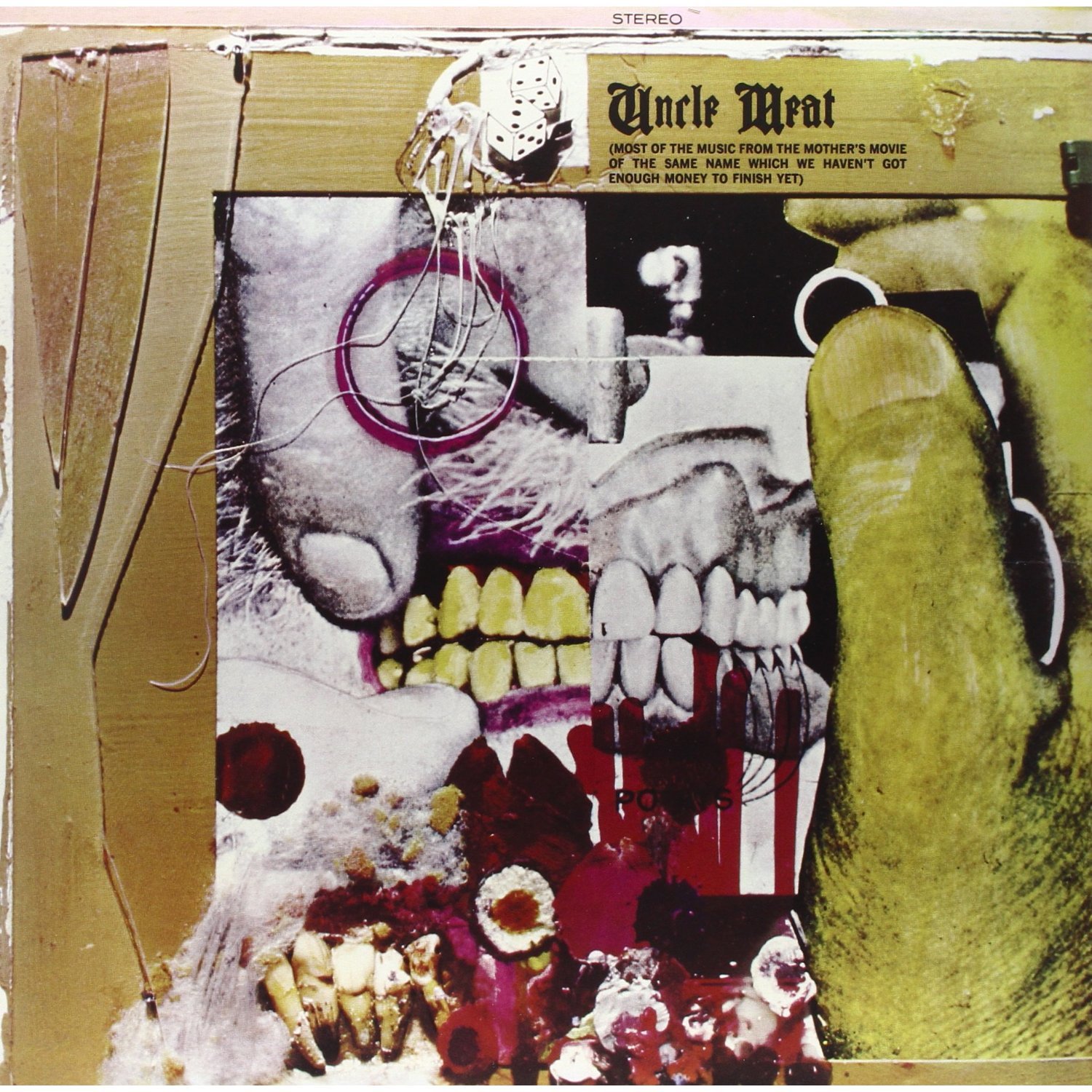 

Frank Zappa: Uncle Meat (180g)