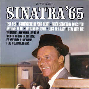 

FRANK SINATRA - Sinatra ’65 (rem)