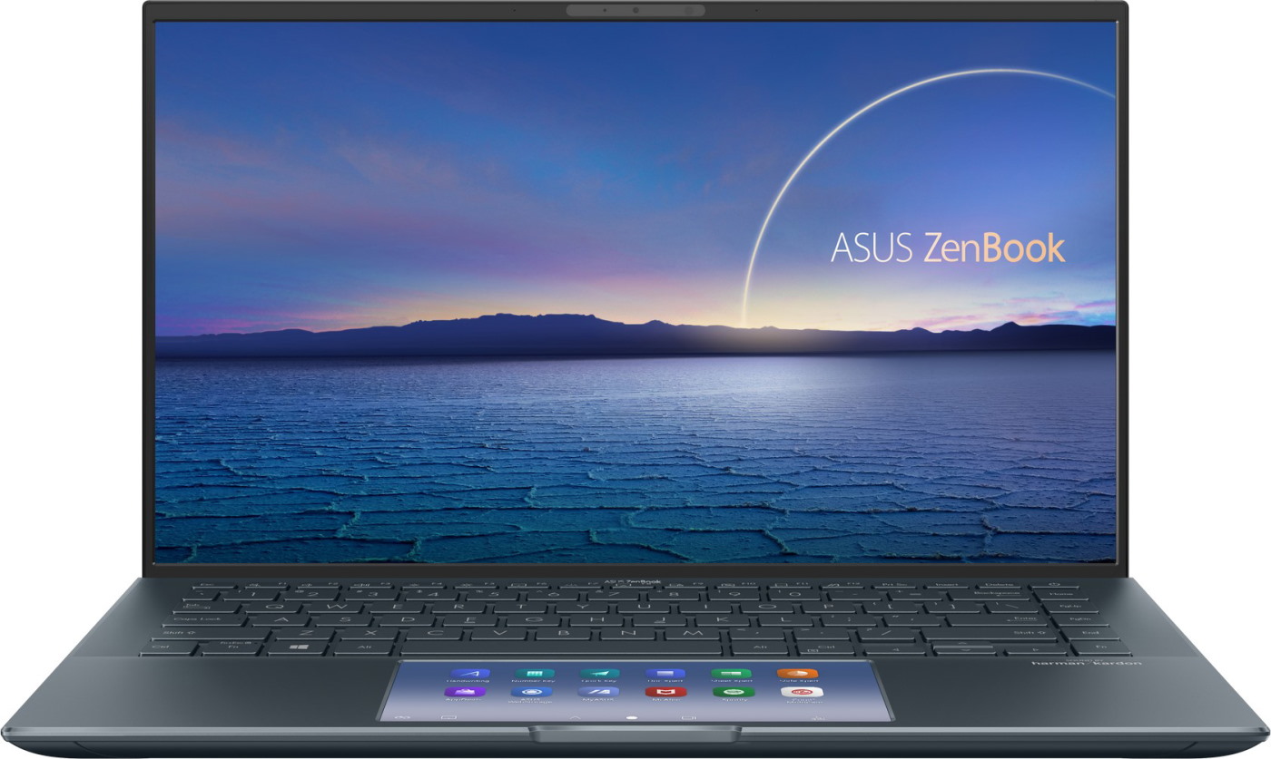 фото Ноутбук asus zenbook 14 x435eg-k9175t (90nb0si1-m04390)