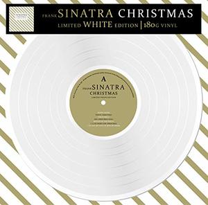 

Frank Sinatra - Christmas - Limitiert und nummeriert (1111 StAck) 180 Gr. White Vinyl