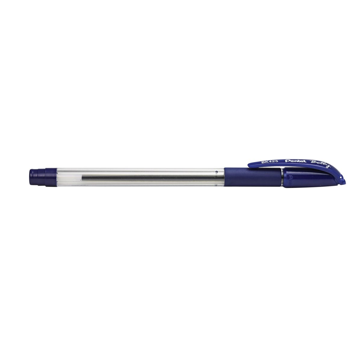 Ручка шариковая 12 шт. Pentel Bolly d 0.5 мм BK425-C цвет чернил: синий