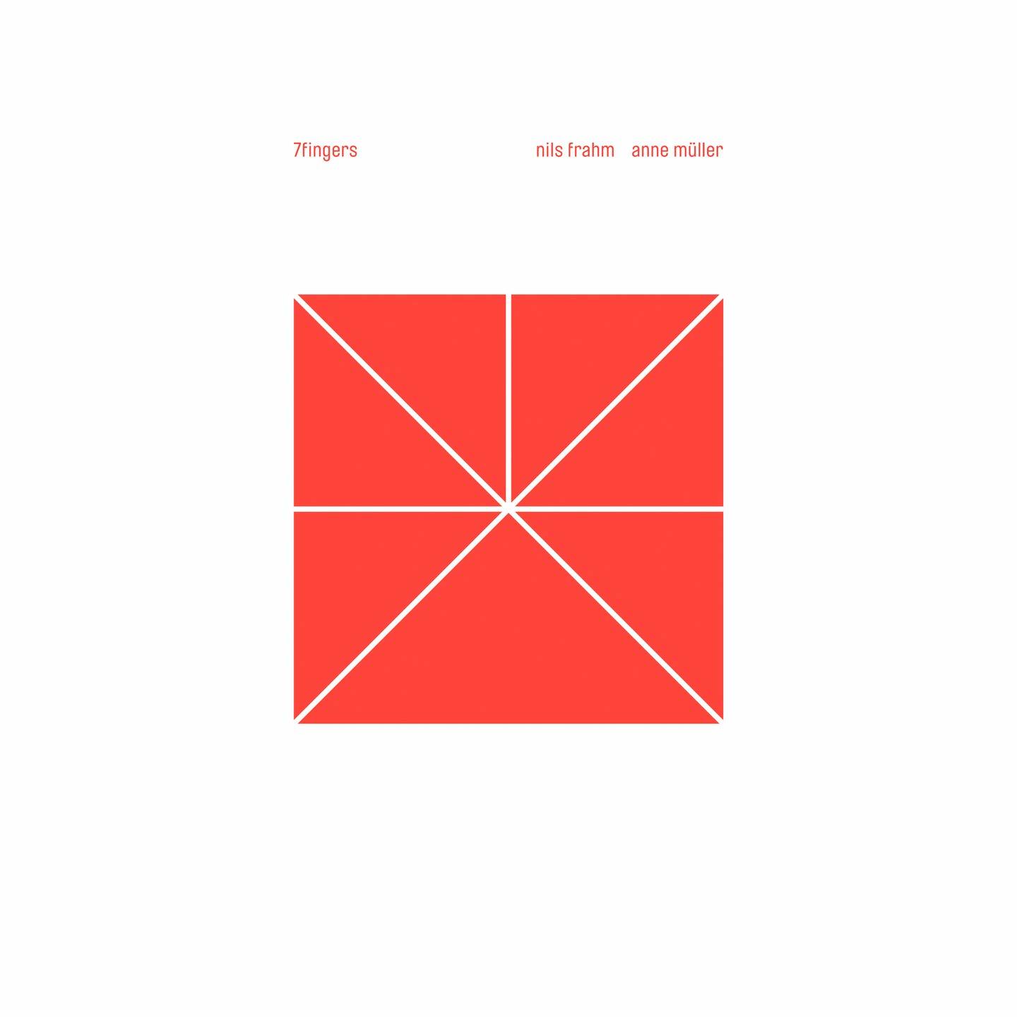 

FRAHM, NILS/MULLER, ANNE: 7Fingers 1LP