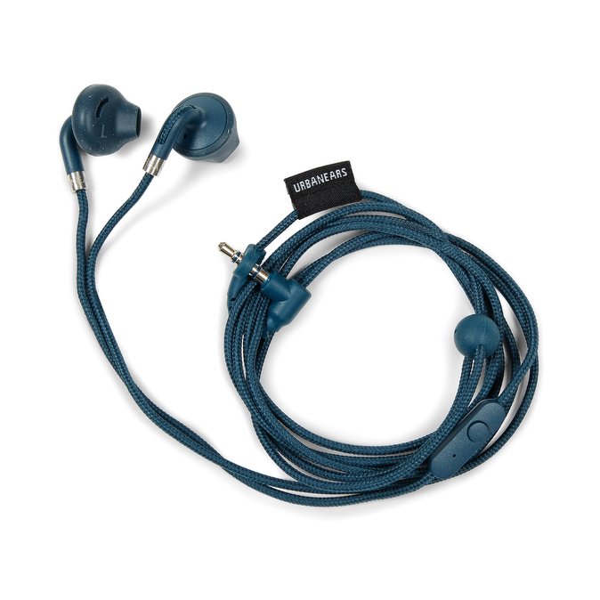 фото Наушники urbanears sumpan indigo (1001061)