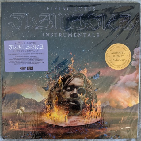 FLYING LOTUS - Flamagra Instrumentals
